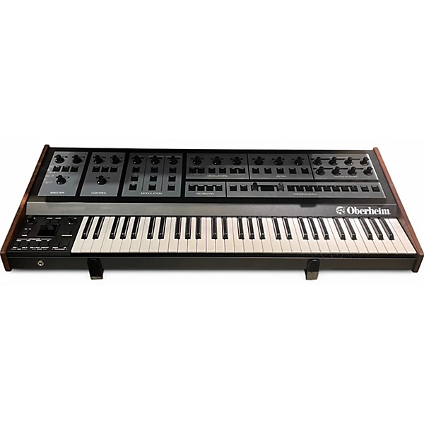 Oberheim Used Oberheim OB X8 Synthesizer