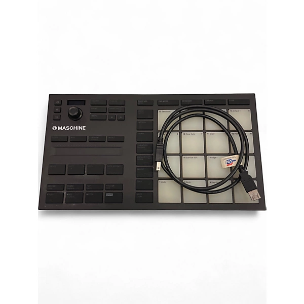 Native Instruments Used Native Instruments Maschine Mikro MK3 MIDI Controller
