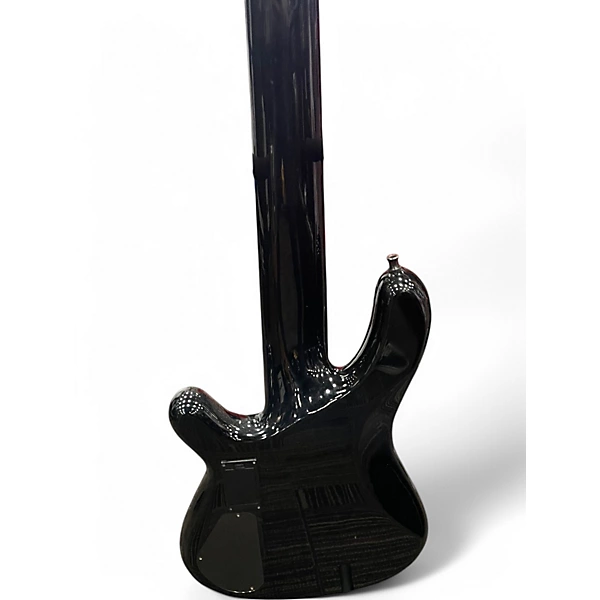 Fernandes Used Fernandes GRAVITY Black Electric Bass Guitar.gc