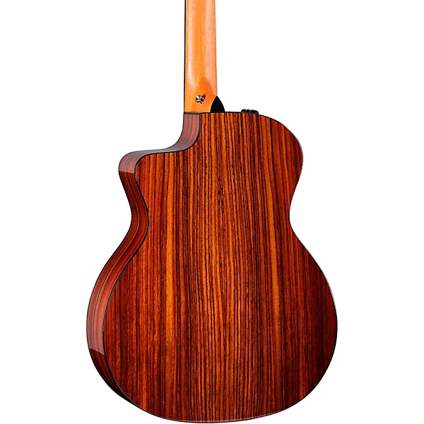 Taylor 254ce Plus Grand Auditorium 12 String Acoustic Electric Guitar Natural