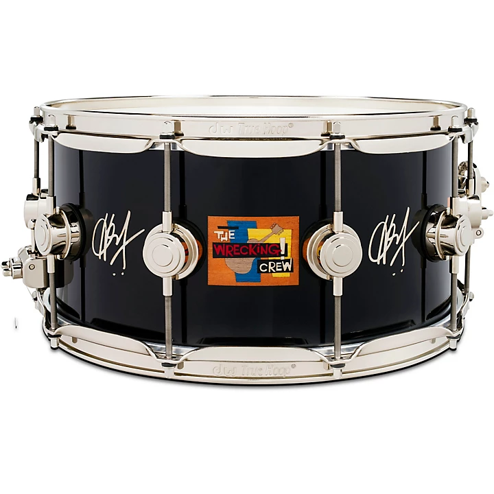 Limited Edition Hal Blaine Wrecking Crew ICON Snare Drum