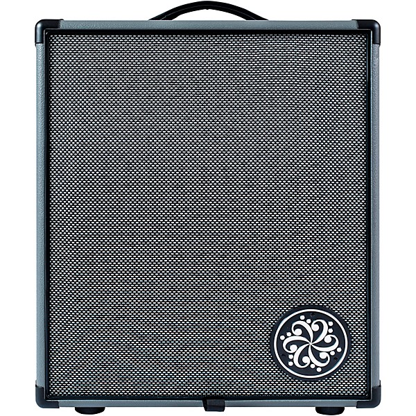 M 500 Bass Combo 1x12 Analog Amp Blue