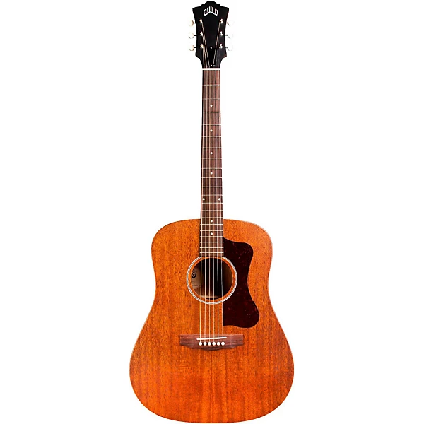 D 20 Dreadnought Acoustic Guitar Natural