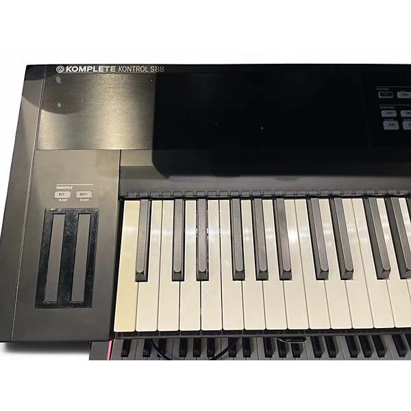 Native Instruments Used Native Instruments S88 MIDI Controller.gc