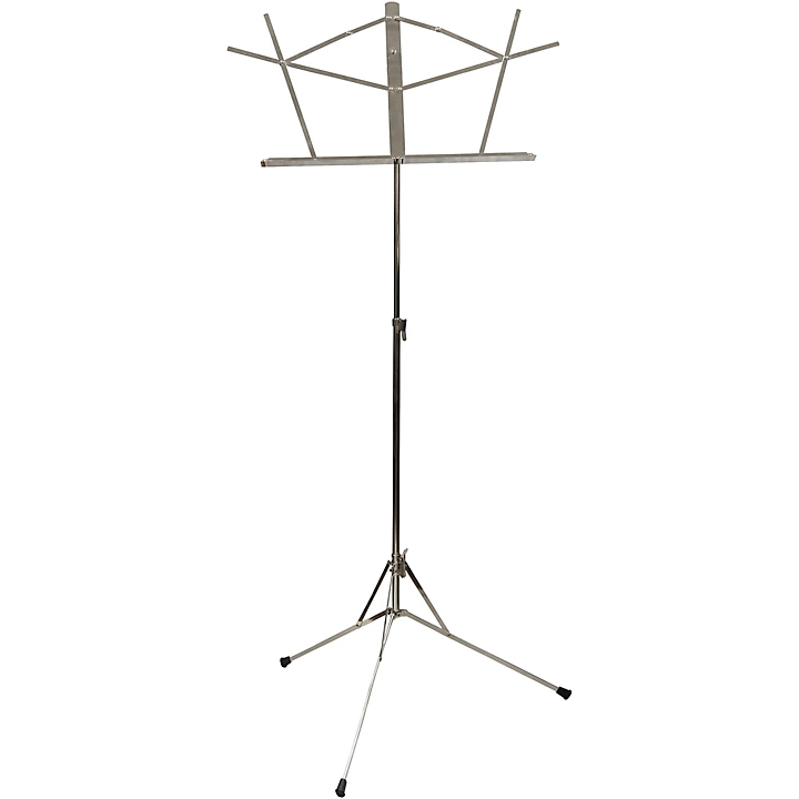 Music Stand Nickel
