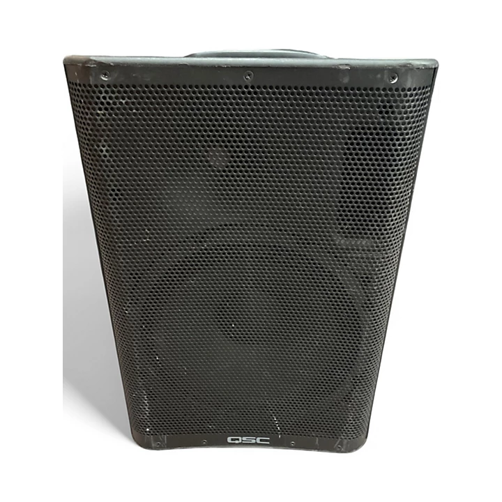 QSC Used QSC CP12 Powered Speaker