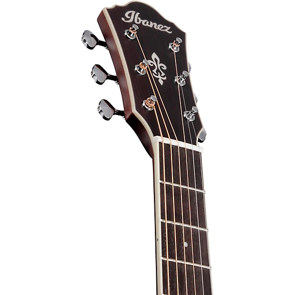 AE200JR Mini Auditorium Acoustic Electric Guitar Dark Tide Blue Flat