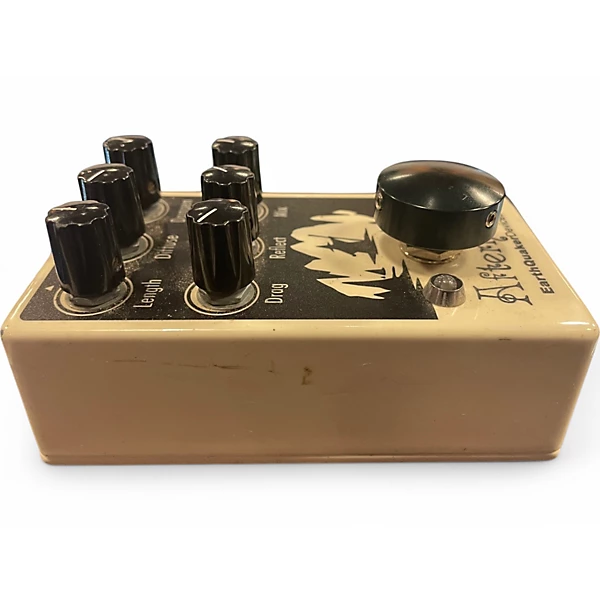 Used EarthQuaker Devices Afterneath Reverb Effect Pedal