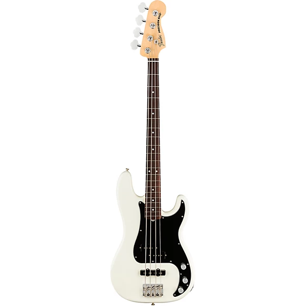 Fender American Performer Precision Bass Rosewood Fingerboard Aged White