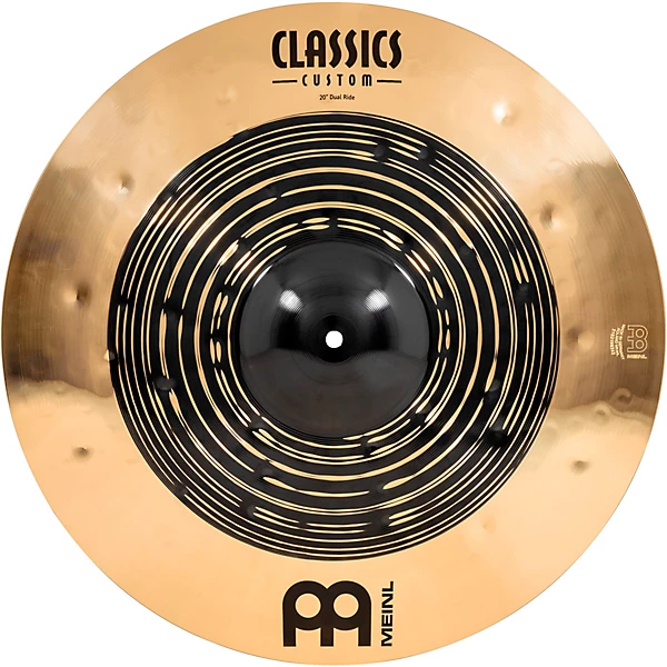 MEINL Classics Custom Dual Complete Cymbal Set