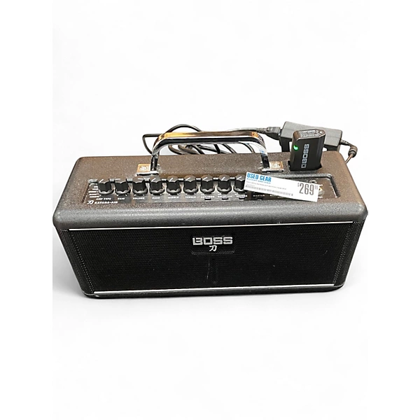 Boss Used Boss Katana Air Battery Powered Amp.gc