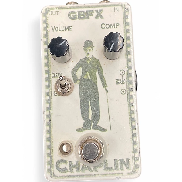 Used Gbfx CHAPLIN Effect Pedal