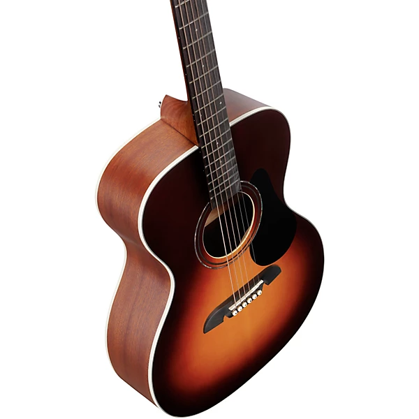 Alvarez RF26 OM/Folk Acoustic Guitar Sunburst