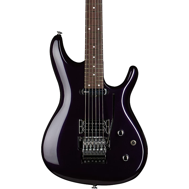 JS2450 Joe Satriani Signature Electric Guitar Muscle Car Purple