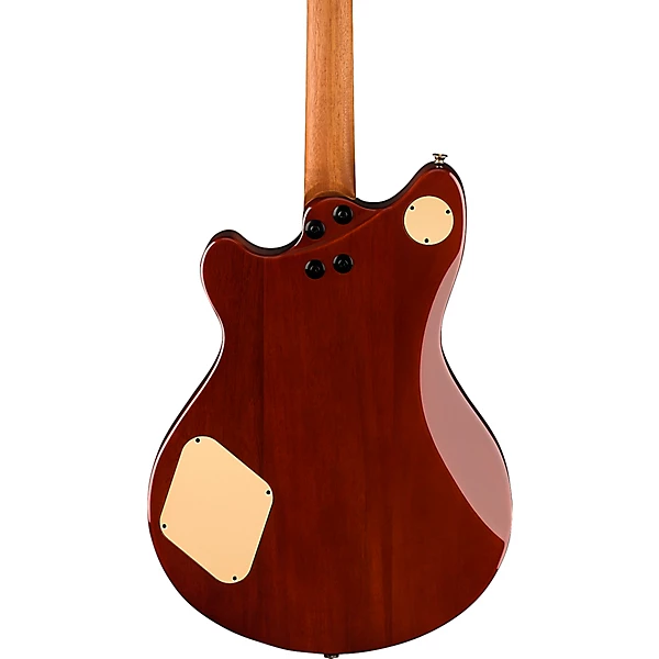 EVH SA 126 Special Semi Hollow Electric Guitar Tobacco Burst