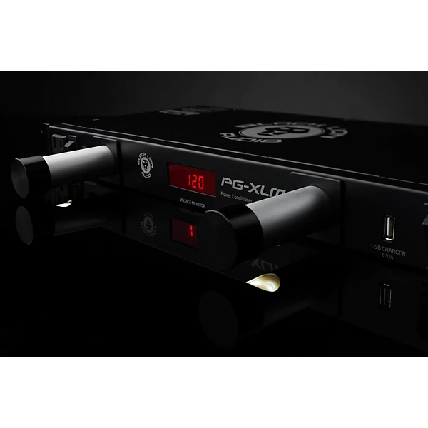 PG XLM 1U Power Conditioner With Lights