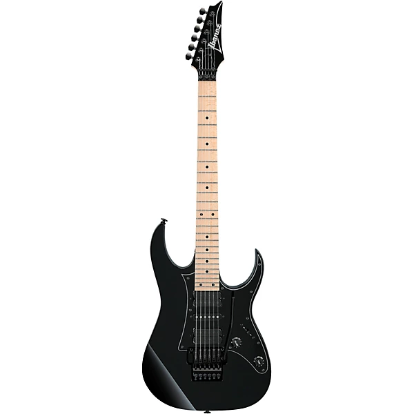 RG550 Genesis Collection Electric Guitar Black