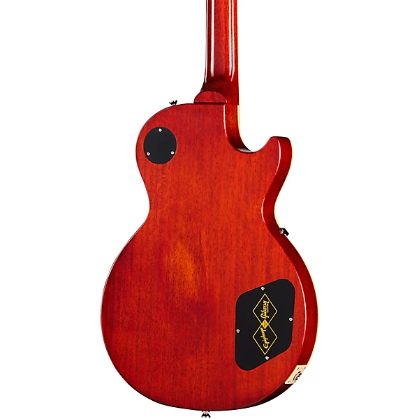 1960 Les Paul Standard Reissue Left Handed Electric Guitar Iced Tea Burst