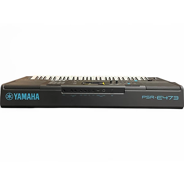 Yamaha Used Yamaha PSRE473 Keyboard Workstation