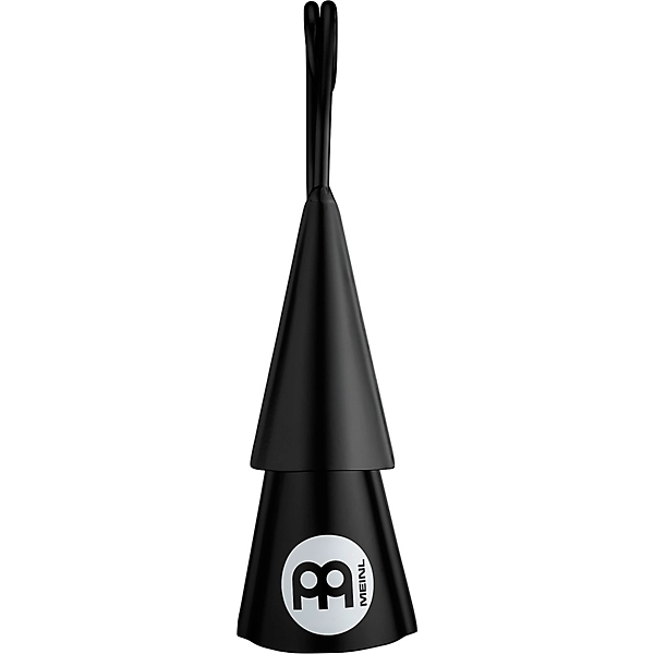 MEINL Modern Style A Go Go Bell with Black Powder Coating