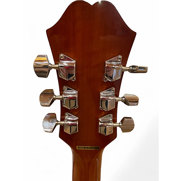 Epiphone Used Epiphone AJ 1 Natural Acoustic Guitar.gc