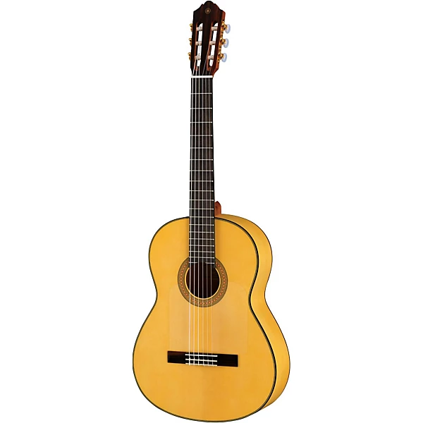 CG172SF Nylon String Flamenco Guitar Satin Natural