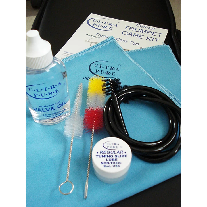 Deluxe Trumpet Care Kit