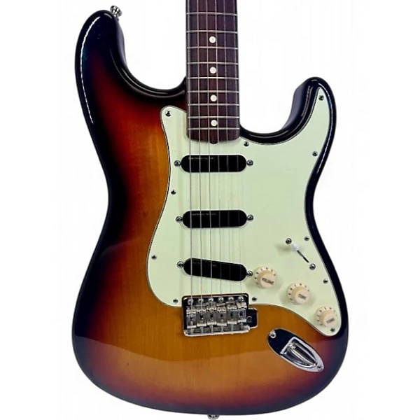 Fender 1962 Reissue Stratocaster MIJ Solid Body Electric Guitar.gc