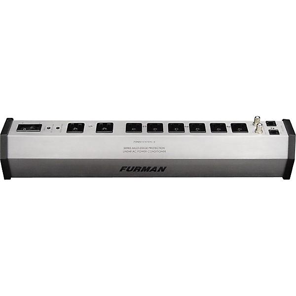 PST 8 Power Station Series AC Power Conditioner