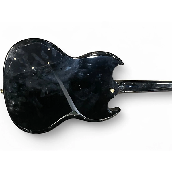 Used Epiphone sg custom Black Solid Body Electric Guitar
