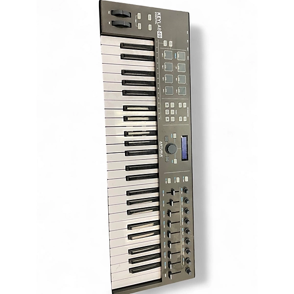 Arturia Used Arturia Keylab Essential 49 MIDI Controller