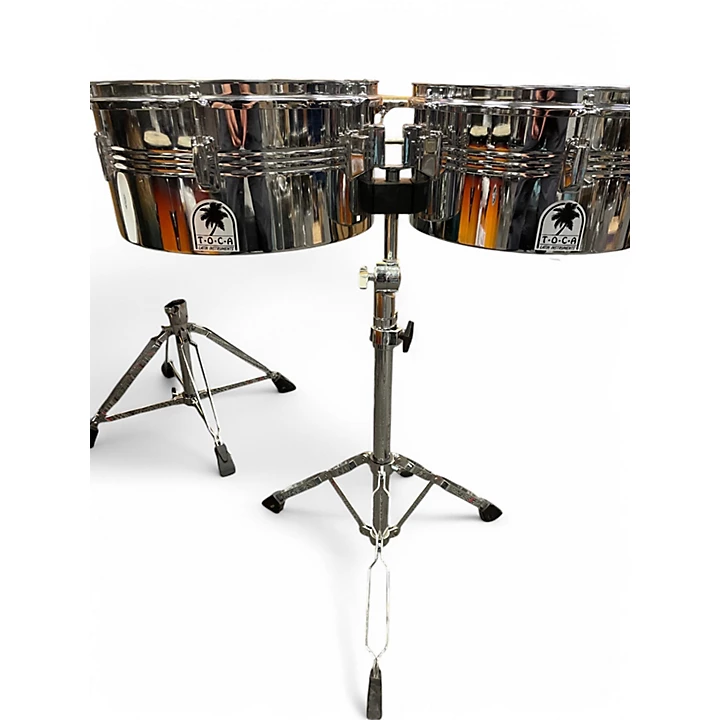 Toca Used Toca Toca Players Series Timbale Timbales.gc