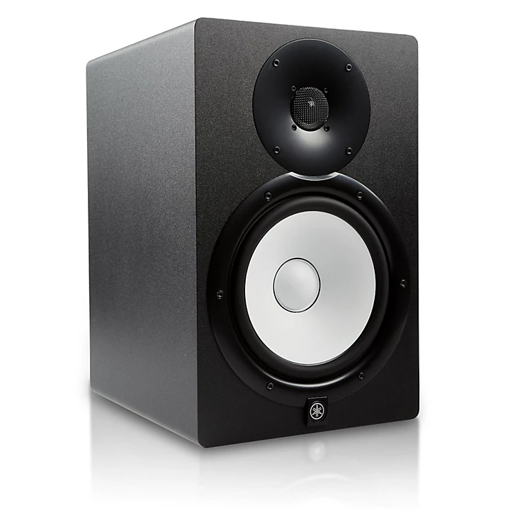 Yamaha HS8 8 Powered Studio Monitor Each Level 2