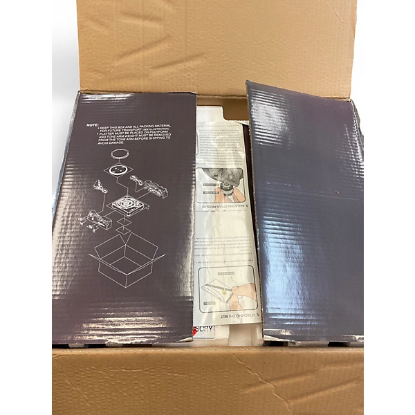 Stanton Used Stanton T62 DJ Player.gc