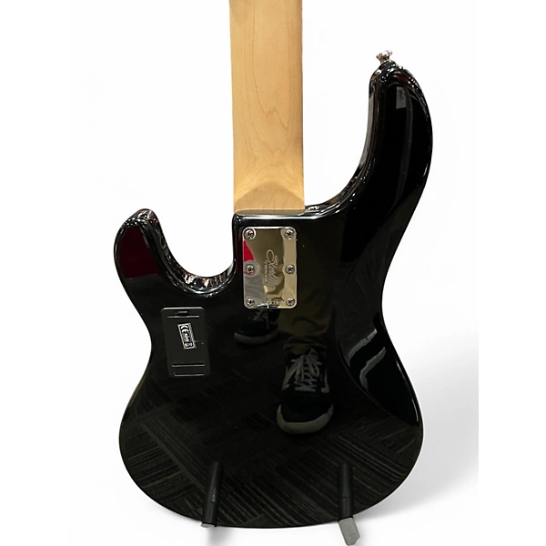 Sterling by Music Man Used Sterling by Music Man STINGRAY 5 Black Electric Bass Guitar