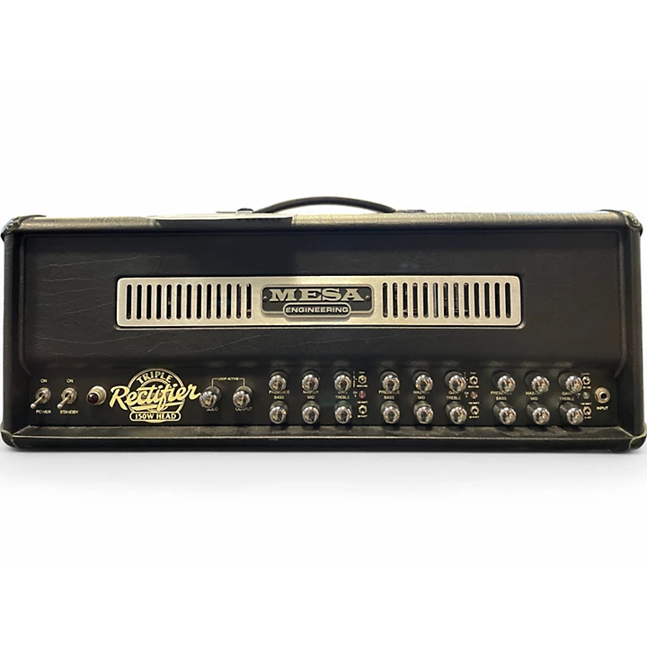 MESA Boogie Used MESA Boogie Triple Rectifier