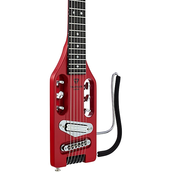 Traveler Guitar Ultra Light Electric Guitar Torino Red