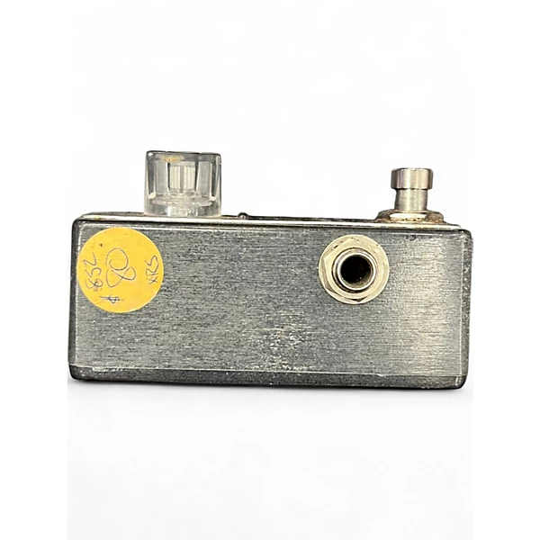 Used Xotic EP Booster Effect Pedal