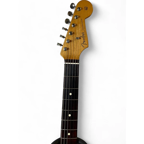 Fender Used Fender Classic Series 60s Stratocaster Lake Placid Blue Solid Body Electric Guitar