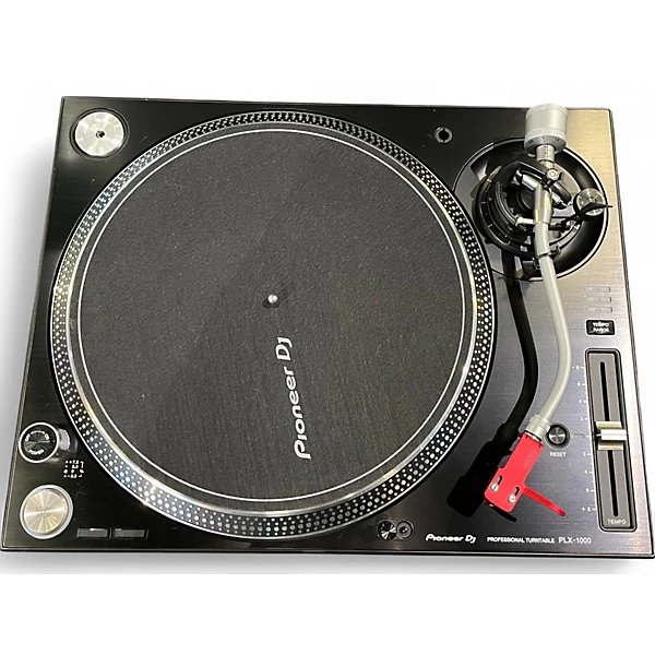 Pioneer DJ Used Pioneer DJ plx 1000 Turntable