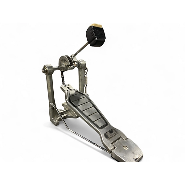 Pearl Used Pearl P 100 SINGLE BASS PEDAL Single Bass Drum Pedal.gc