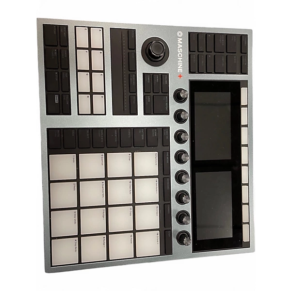 Native Instruments Used Native Instruments Maschine MIDI Controller