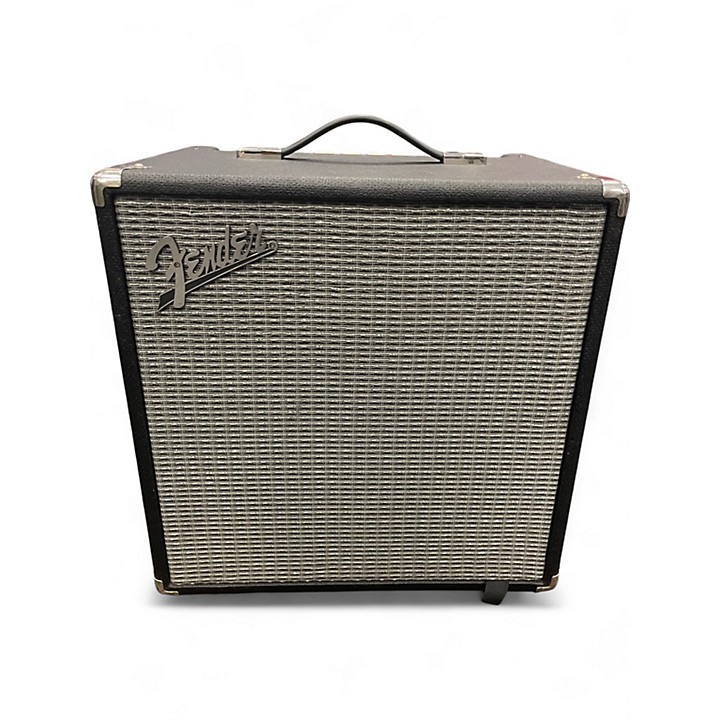Used Fender RUMBLE 40 Bass Combo Amp