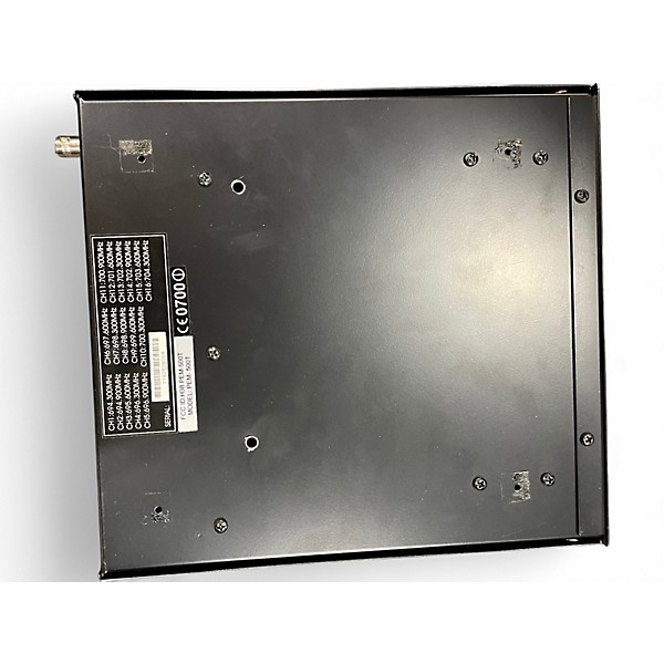 Nady Used Nady Pem 500 In Ear Wireless System