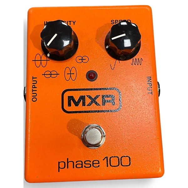 MXR Used MXR M107 Phase 100 Effect Pedal