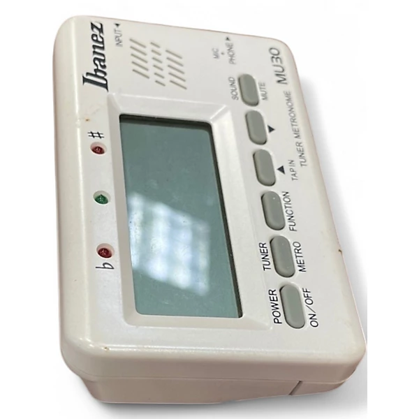Ibanez Used Ibanez MU30 Tuner.gc