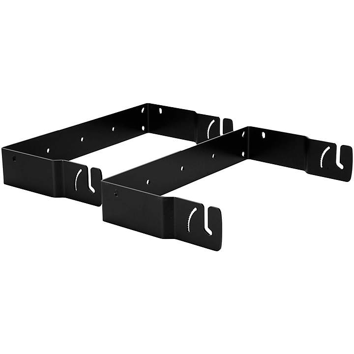Pair of horizontal mount brackets for HD10 A