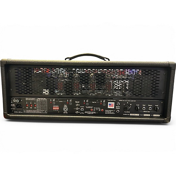 Ksr Used Ksr JUNO 50 WATT Tube Guitar Amp Head.gc