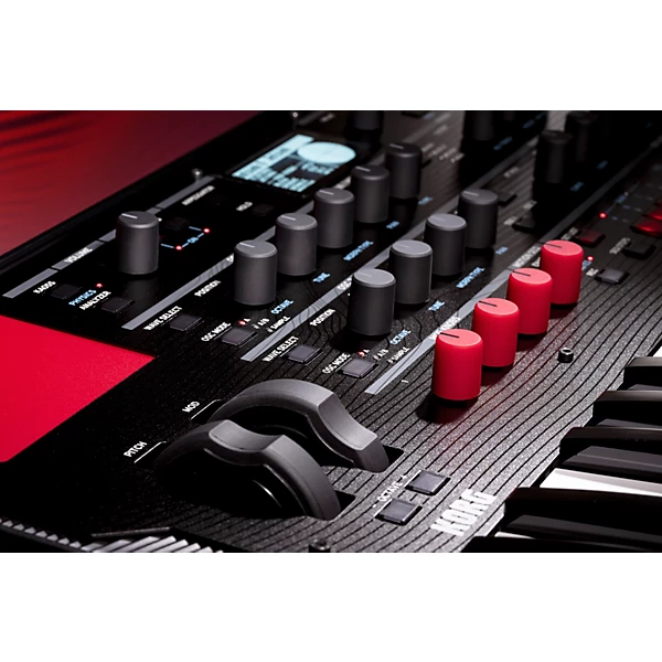 Modwave MKII Wavetable Synthesizer