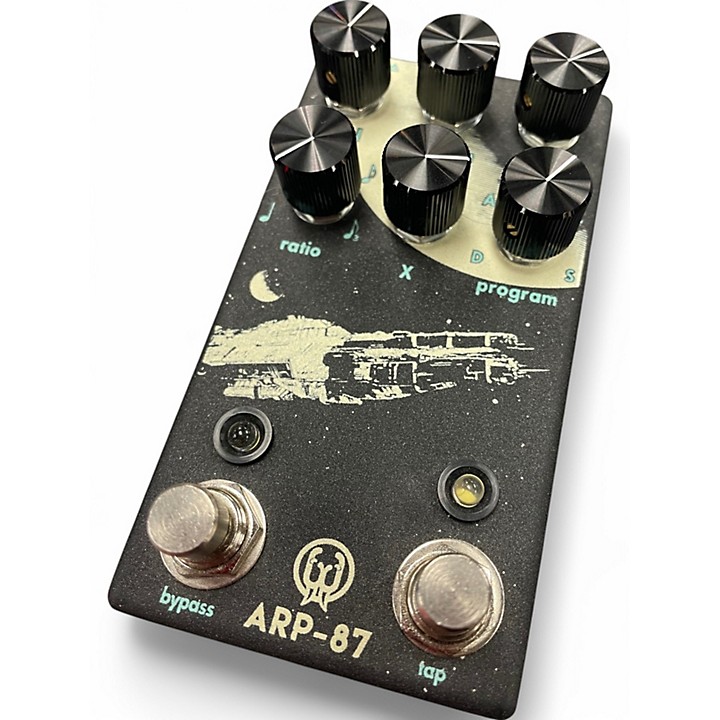 Used Walrus Audio ARP87 Multi Function Delay Effect Pedal